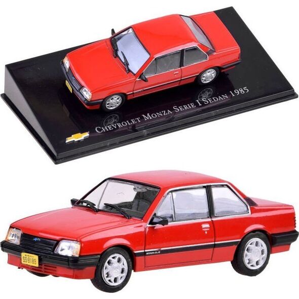 Autko Chevrolet Monza Serie I Sedan 1985 ZA4103