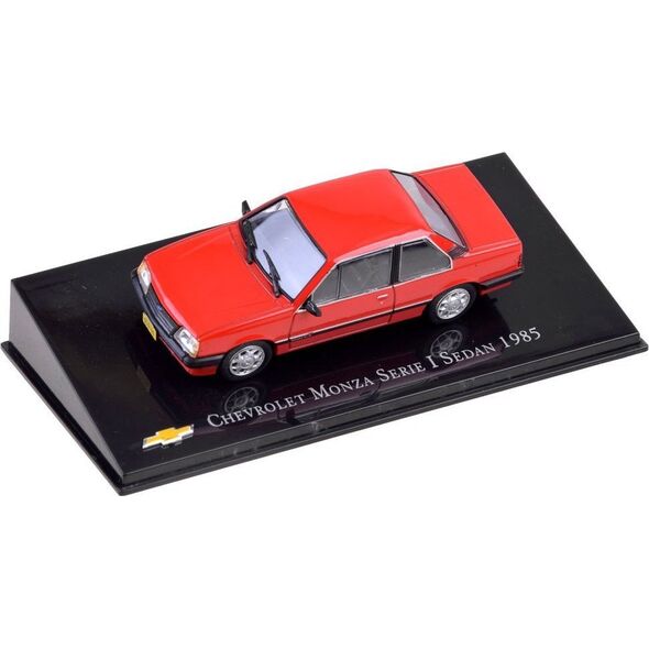 Autko Chevrolet Monza Serie I Sedan 1985 ZA4103