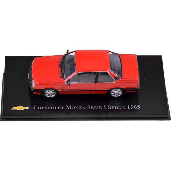 Autko Chevrolet Monza Serie I Sedan 1985 ZA4103