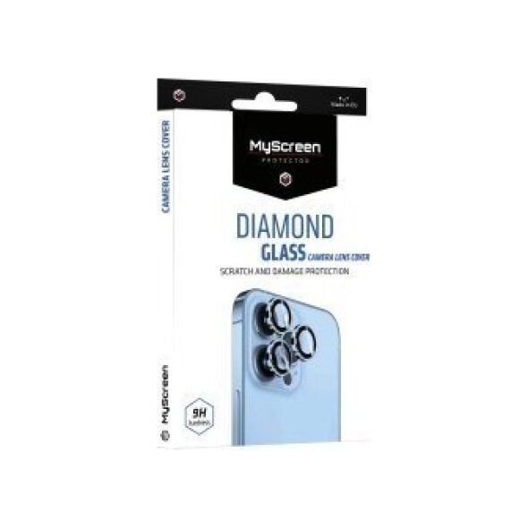 MyScreen Protector Apple iPhone 11/12 -  Szkło hartowane na tyle kamery MyScreen DIAMOND GLASS CAMERA LENS COVER