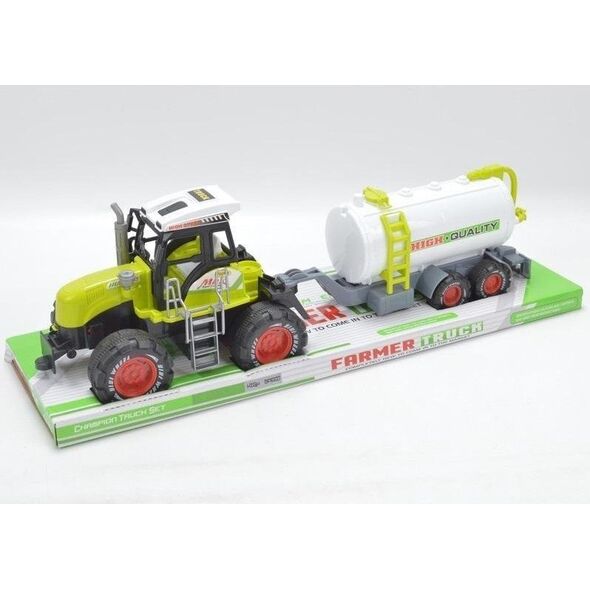 Trifox Traktor z cysterną