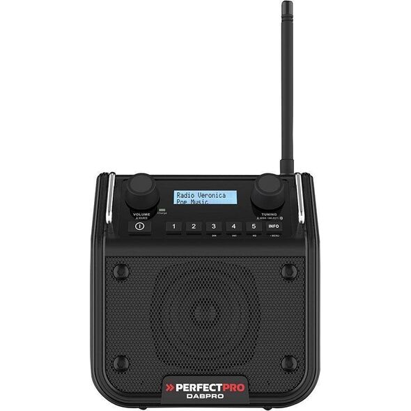 Radio budowlane Radio budowlane DABPRO