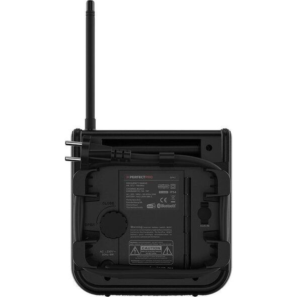 Radio budowlane Radio budowlane DABPRO