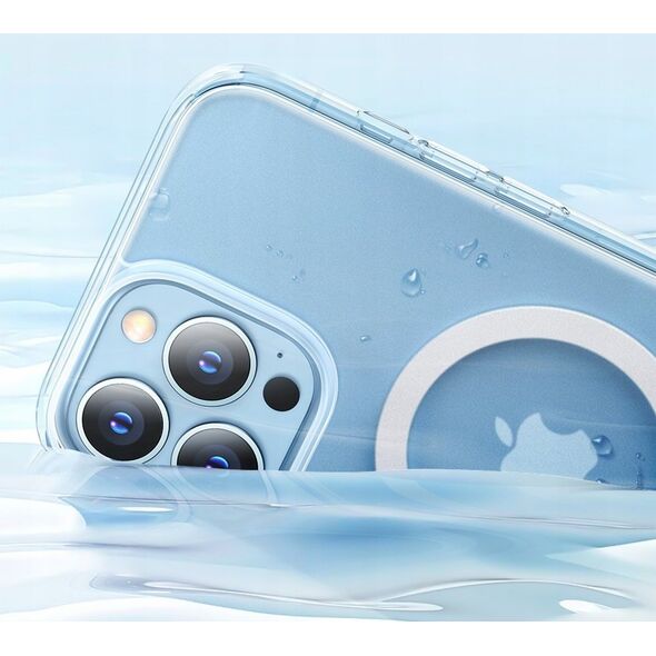 Mcdodo MCDODO CZYSTE ETUI MAGNETYCZNE MAGSAFE DO IPHONE 12/12PRO PC-1890