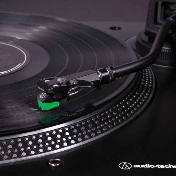Gramofon AT-LP120XBT-USB