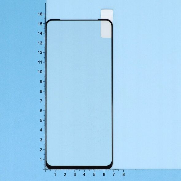 MyScreen Protector MS Diamond Glass Edge FG Oppo Reno7 /Reno8 lite czarny/black Full Glue