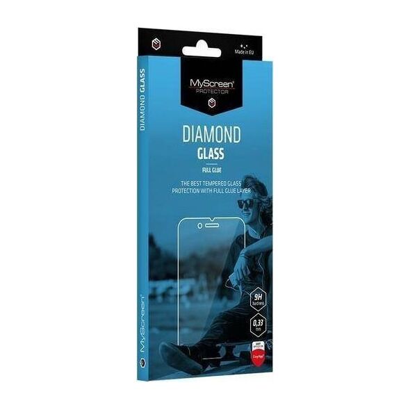 MyScreen Protector MS Diamond Glass iPhone 14 Pro Max 6,7" Szkło hartowane