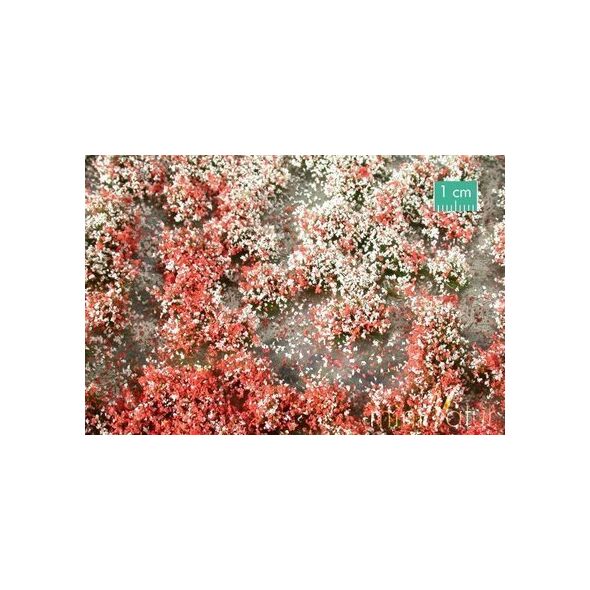 MiniNatur MiniNatur: Tuft - Letnia kwitnąca roślinność 1 (15x4 cm)