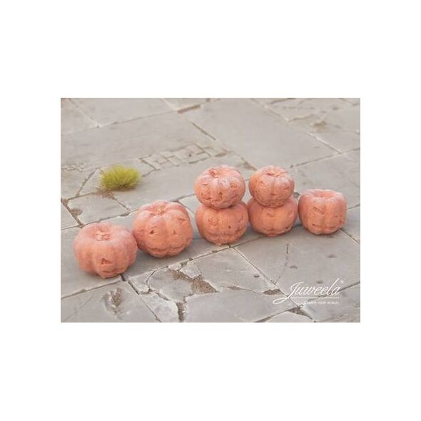 Juweela Juweela: Dynie na halloween (14 szt)