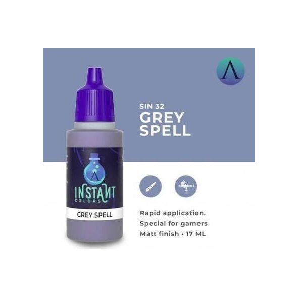 Scale75 ScaleColor: Instant - Grey Spell