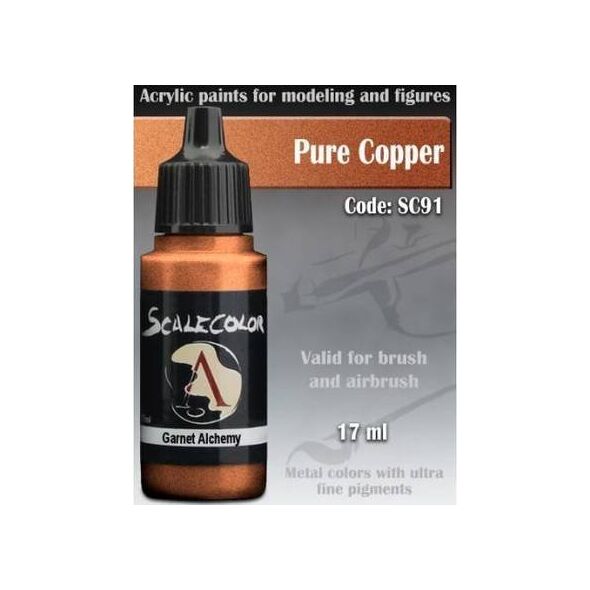 Scale75 ScaleColor: Pure Copper