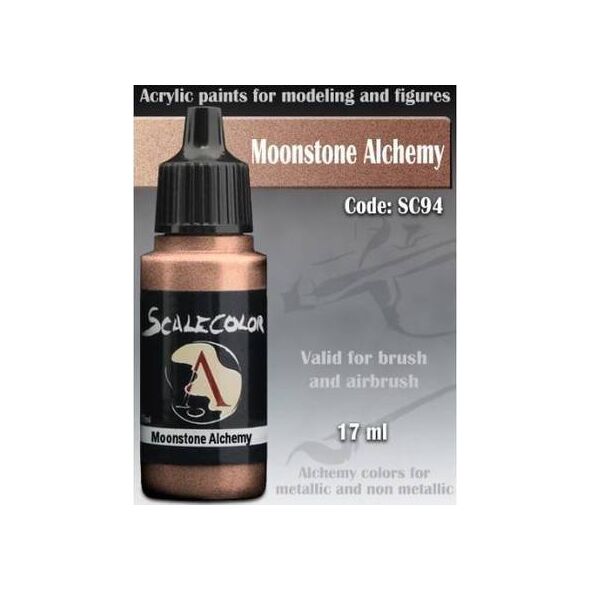Scale75 ScaleColor: Moonstone Alchemy