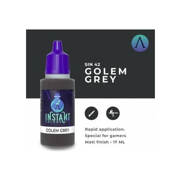 Scale75 ScaleColor: Instant - Golem Grey