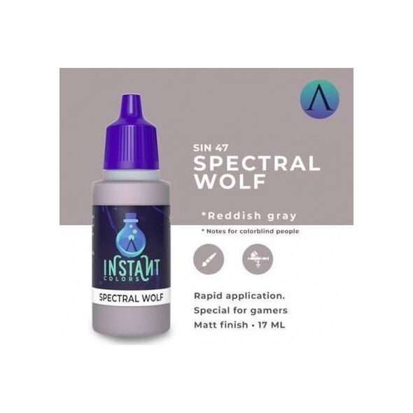 Scale75 ScaleColor: Instant - Spectral Wolf