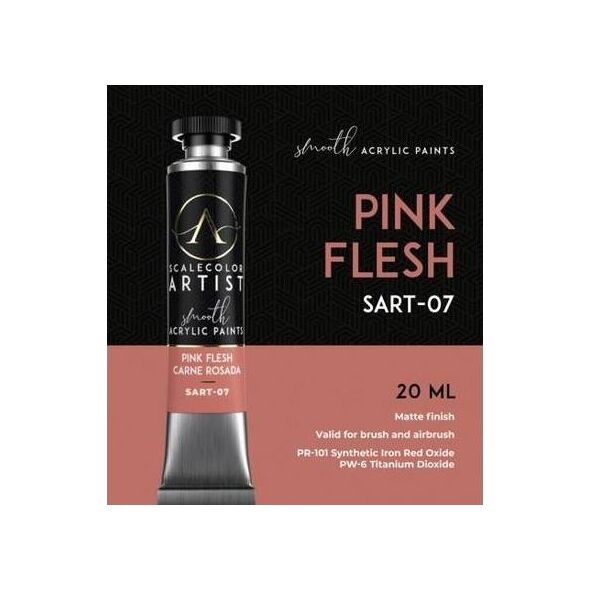 Scale75 ScaleColor: Art - Pink Flesh
