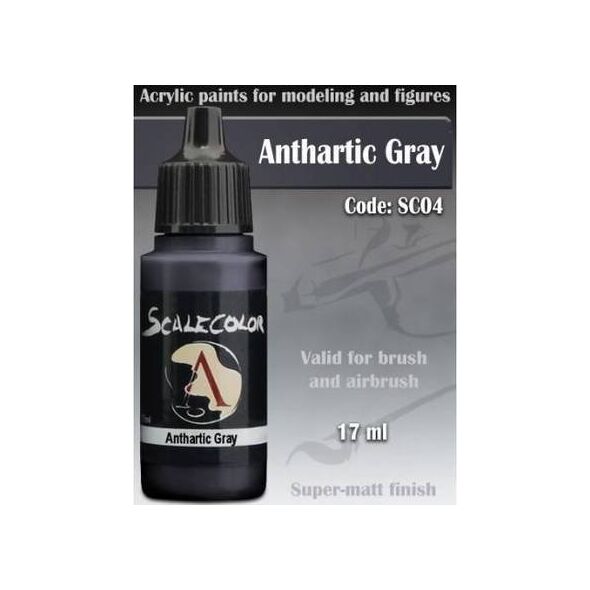 Scale75 ScaleColor: Anthartic Grey