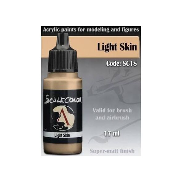 Scale75 ScaleColor: Light Skin