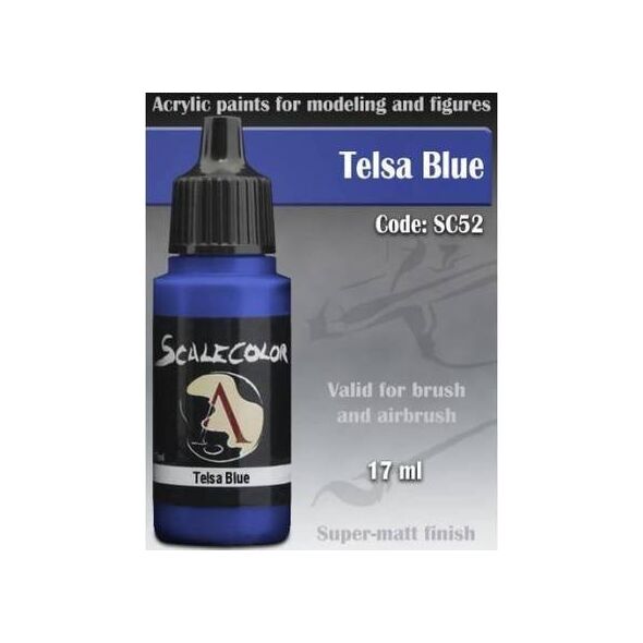 Scale75 ScaleColor: Tesla Blue