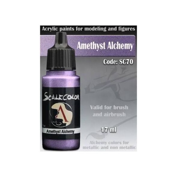 Scale75 ScaleColor: Amethyst Alchemy
