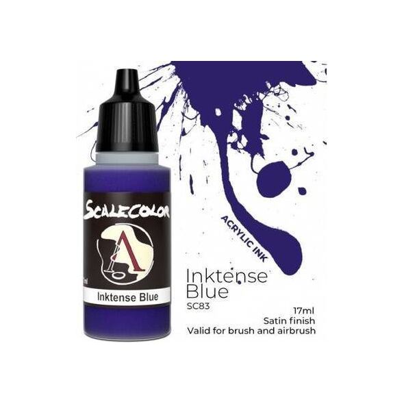 Scale75 ScaleColor: Inktense Blue