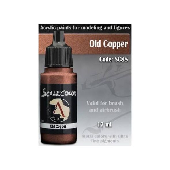 Scale75 ScaleColor: Old Copper