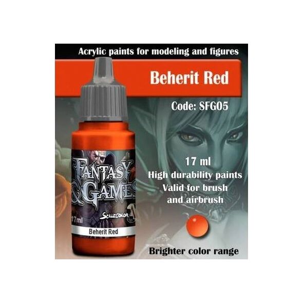 Scale75 ScaleColor: Beherit Red