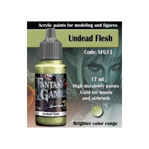 Scale75 ScaleColor: Undead Flesh