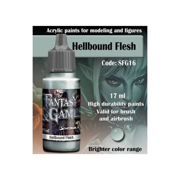 Scale75 ScaleColor: Hellbound Flesh