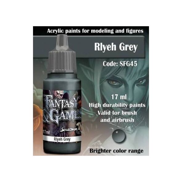 Scale75 ScaleColor: Rlyeh Grey