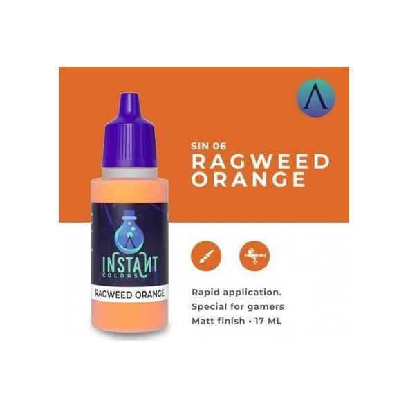 Scale75 ScaleColor: Instant - Ragweed Orange