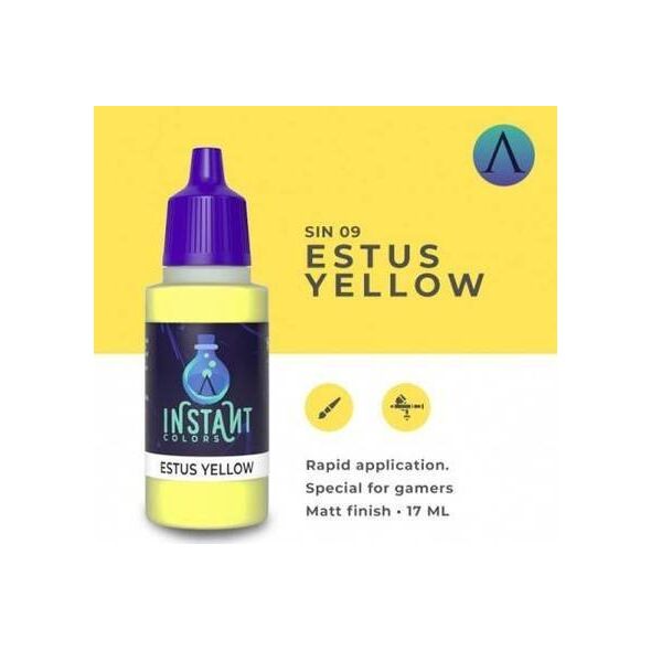 Scale75 ScaleColor: Instant - Estus Yellow