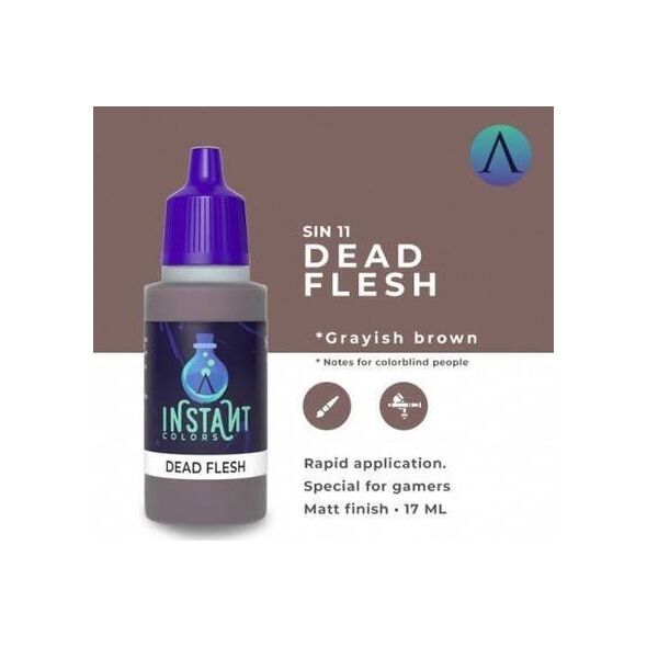 Scale75 ScaleColor: Instant - Dead Flesh