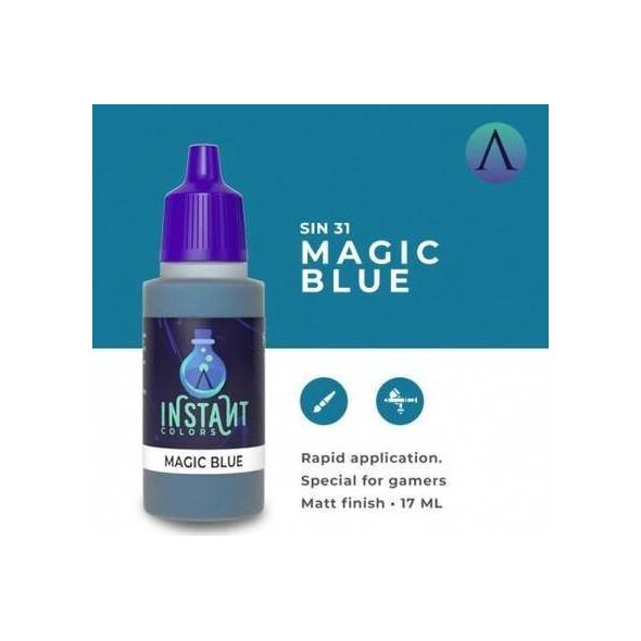 Scale75 ScaleColor: Instant - Magic Blue