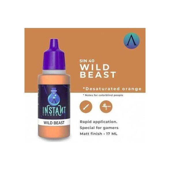 Scale75 ScaleColor: Instant - Wild Beast