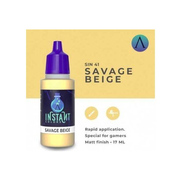 Scale75 ScaleColor: Instant - Savage Beige