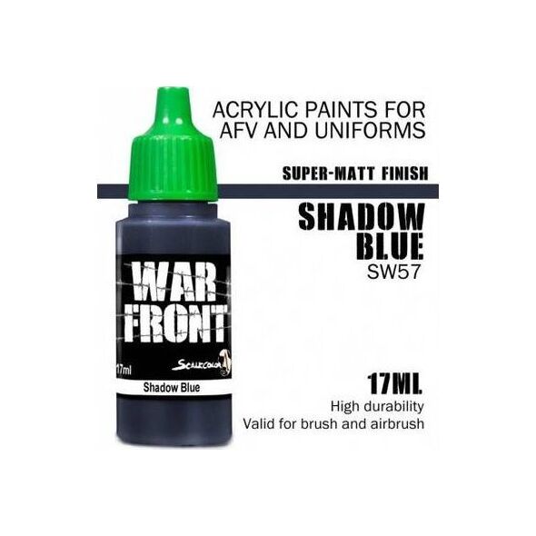 Scale75 ScaleColor: WarFront - Shadow Blue