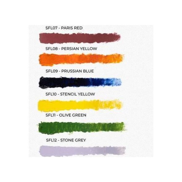 Scale75 ScaleColor: FLOWW Core Set