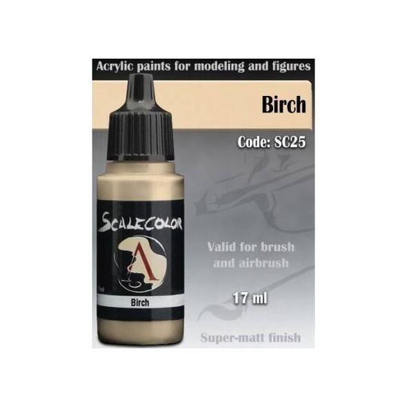 Scale75 ScaleColor: Birch