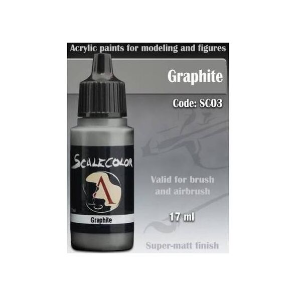 Scale75 ScaleColor: Graphite