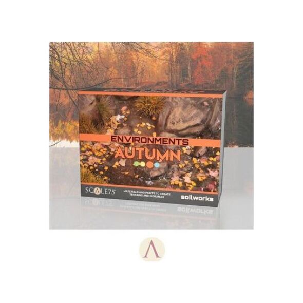 Scale75 Scale 75: Soilworks - Environments Autumn
