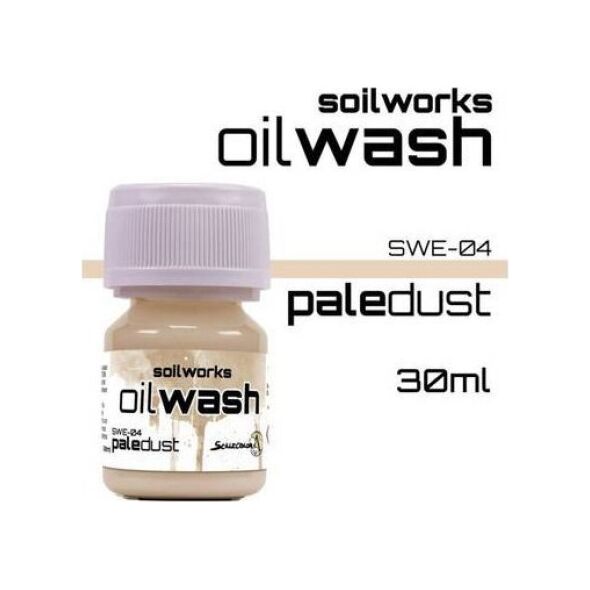 Scale75 Scale 75: Soilworks - Oil Wash - Pale Dust