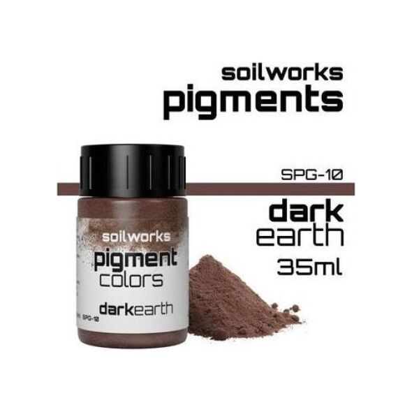 Scale75 Scale 75: Soilworks - Pigment - Dark Earth