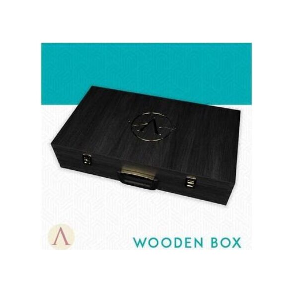 Scale75 Scale 75: Artist Luxury Wooden Box Paint Set