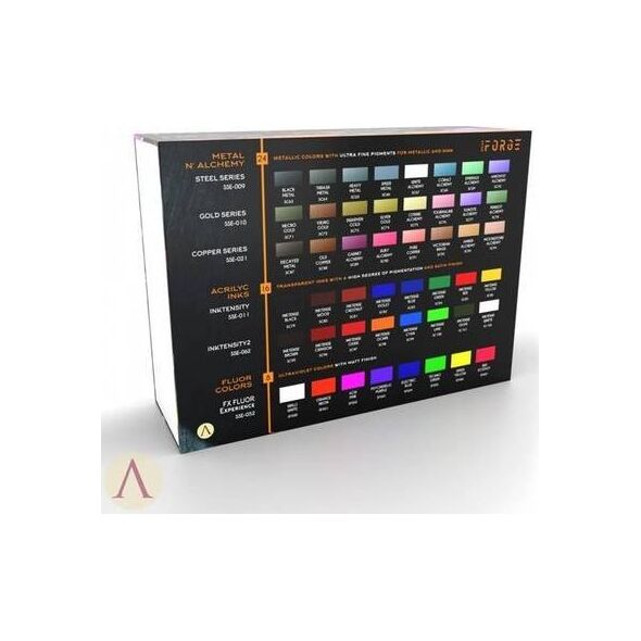 Scale75 Scale 75: Color Forge Paint Set