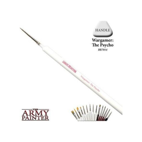 Army Painter Army Painter - Wargamer - The Psycho