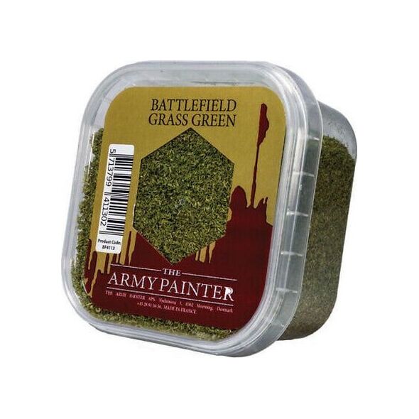 Army Painter Army Painter - Battlefield Grass Green, Flock