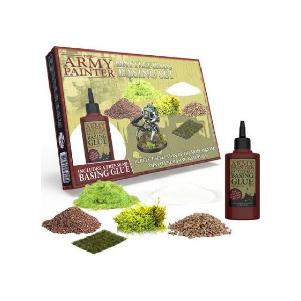Army Painter Army Painter - Battlefields Basing Set