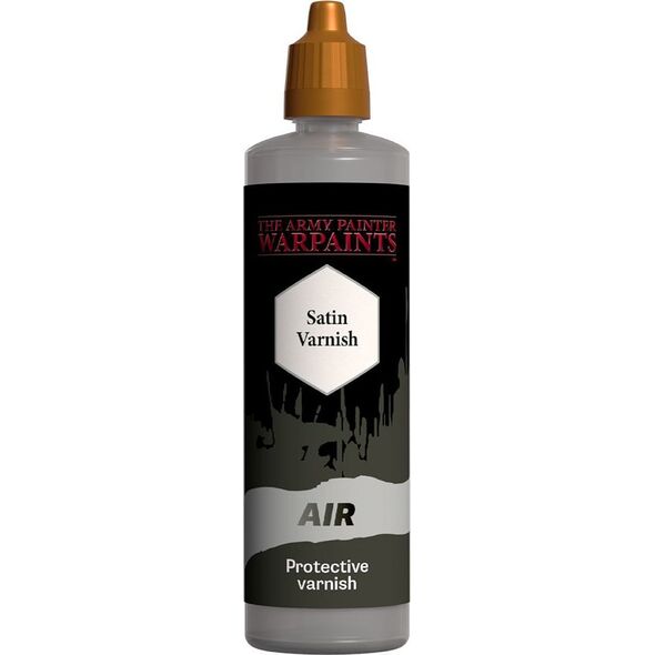 Army Painter Army Painter: Warpaints - Air - Aegis Suit Satin Varnish, 100 ml