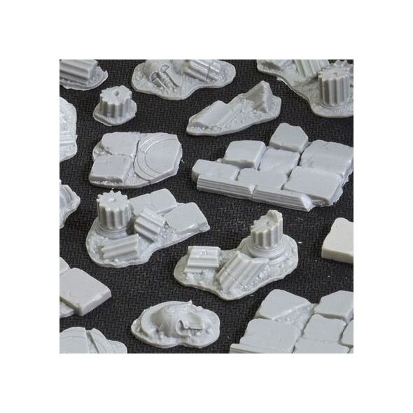 Gamers Grass Gamers Grass: Basing Bits, Temple