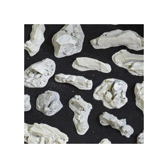 Gamers Grass Gamers Grass: Basing Bits, Rocks